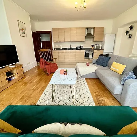 Apartmán Charming 3-bed Coastal Retreat Seascale