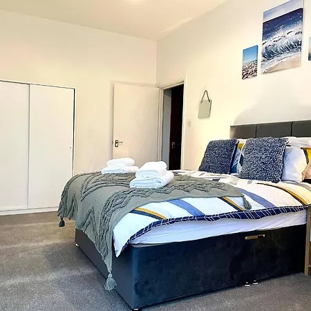 Charming 3-bed Coastal Retreat Lejlighed Seascale
